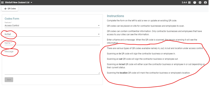 Adding a QR Code - Name QR code-2