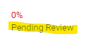 Contractors - pending review