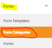 Form Categoies-1