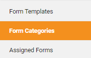 Form categories