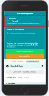 Subsites - app