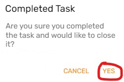 Yes task-1