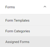 forms list