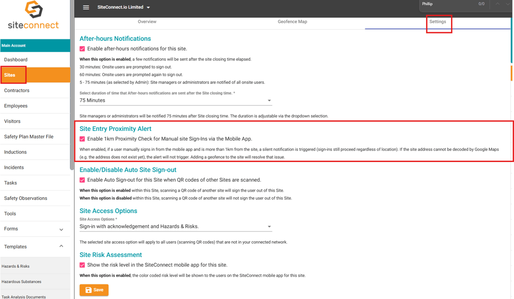How to Set Up Manual Signs & Proximity Alerts in the Web Portal